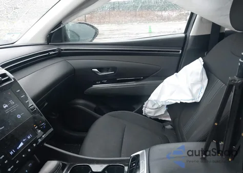 2022 Hyundai Tucson Sel from USA, damaged, VIN 5NMJFCAE0NH024417